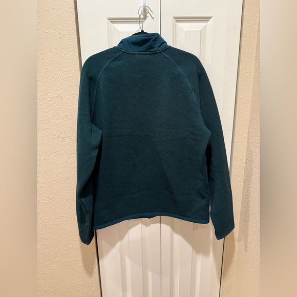 The North Face Gordon Lyons Full Zip Fleece Jacket Green , size M - Picture 2 of 11